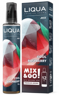 Ritchy Liqua Mix&Go 10ml Cool Raspberry