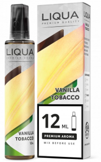 Ritchy Liqua Mix&Go 12ml Vanilla Tobacco