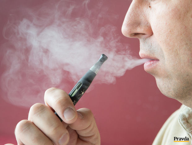 Elektronické cigarety smerujú do lekární-článok pravda.sk