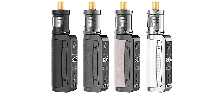 innokin CoolFire Z80 + Zenith 2