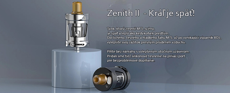 Innokin Zenith2
