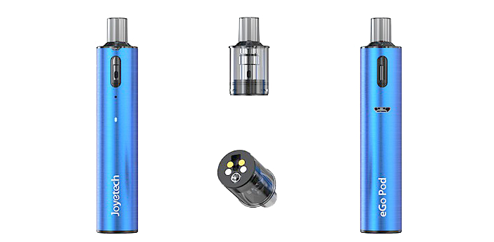 EGO POD  - assesories