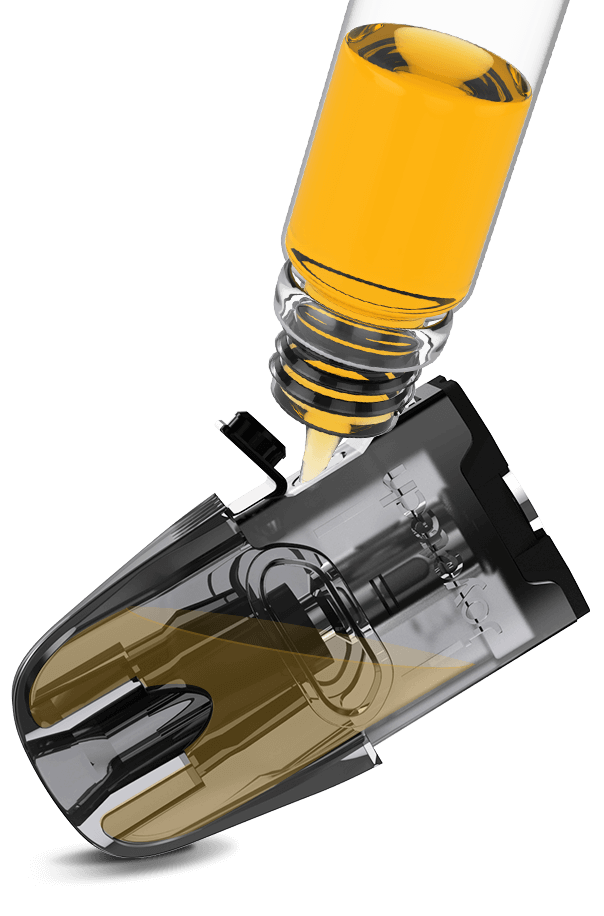 plnenie cartridge Joyetech EVIO C