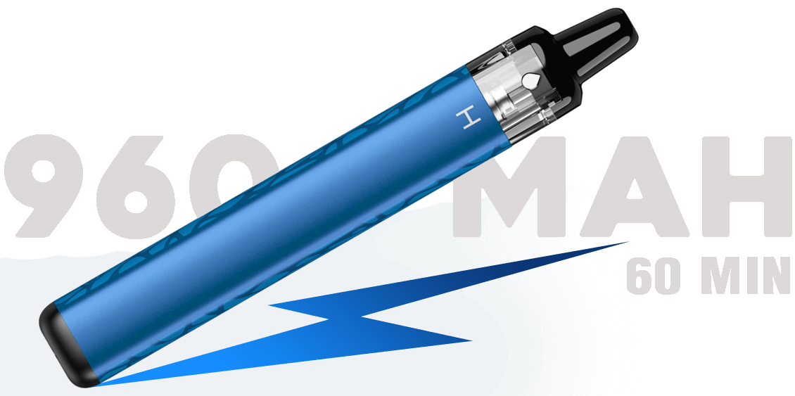 Joyetech evio pod 960mAh battery