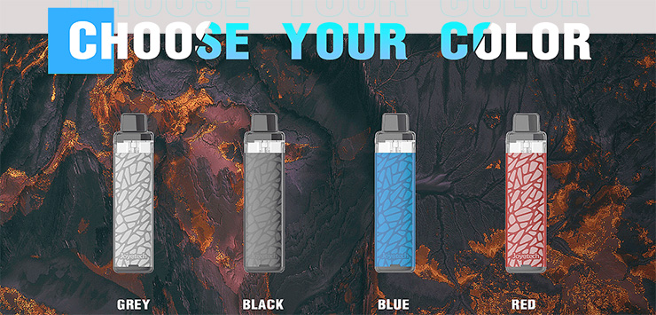Joyetech EVIO POD colors