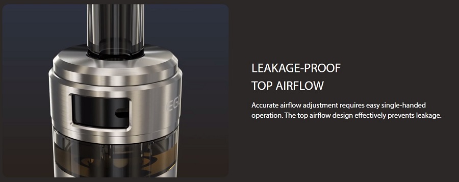 Náhradný cartridge s objemom 2ml pre e-cigaretu Joyetech eGo NexO (bez atomizéru). Kompatibilný s atomizéry Joyetech EN.