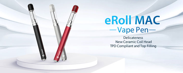 ponuka e roll MAC v e-smokes.eu