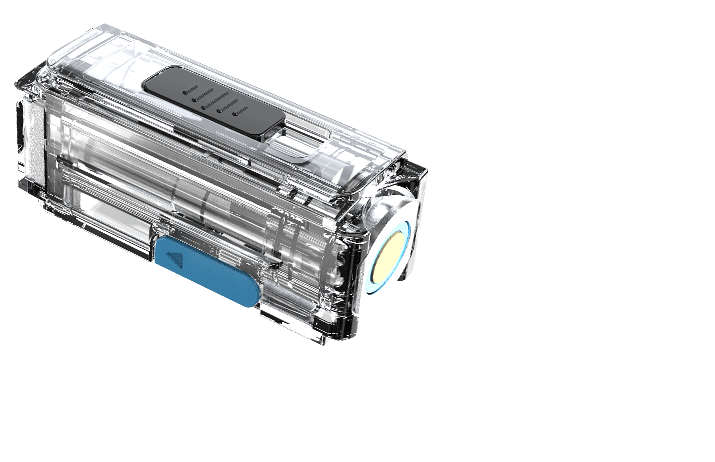 EZ catridge pre vymeniteľné žeraviace hlavy