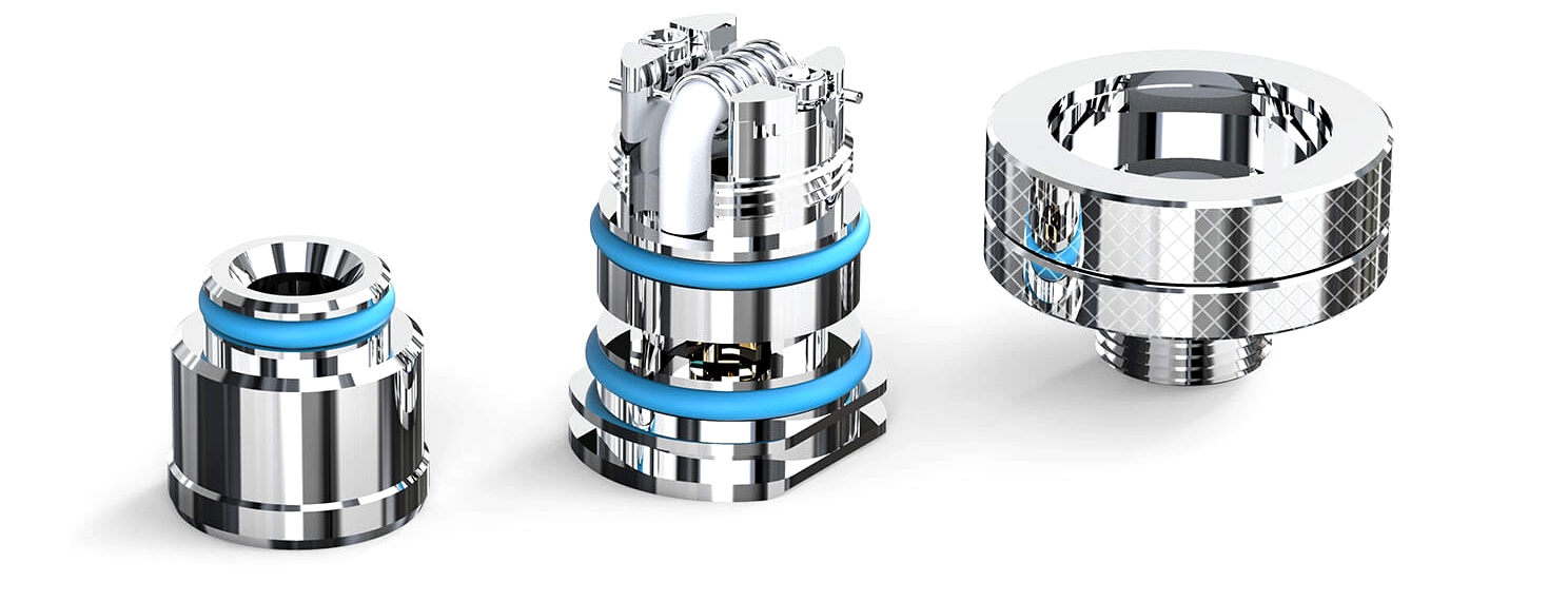 RBA coil for Joyetech Exceed Grip Pro
