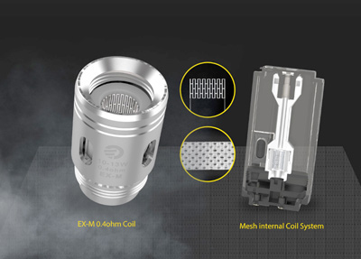 Standart cartridge EXCEED GRIP