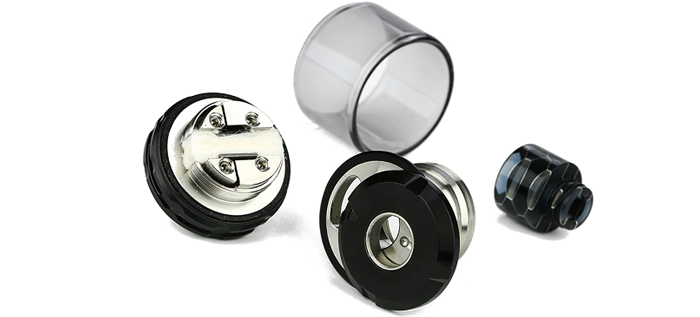 komponenty zariadenia 