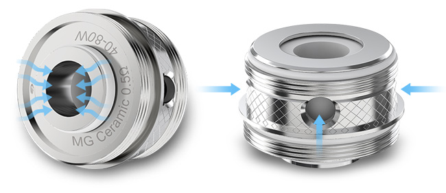 deill prudenia vzduchu a e-liquidu