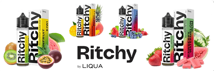 Jjedinečné ovocné zmesi s výraznou, bohatou, plnou a nezameniteľnou chuťou. Vyrobené sú na území EU a spĺňajú všetky kritériá potrebné pre uvedenie na trh. Sú vyrobené len z tých najkvalitnejších surovín pre vynikajúce chuťové podanie.