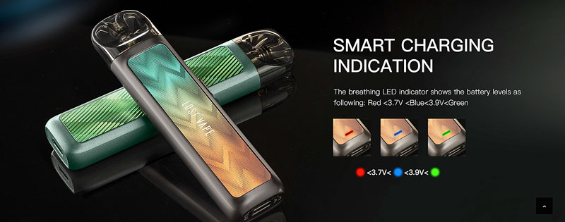 indikátor nabitia batérie