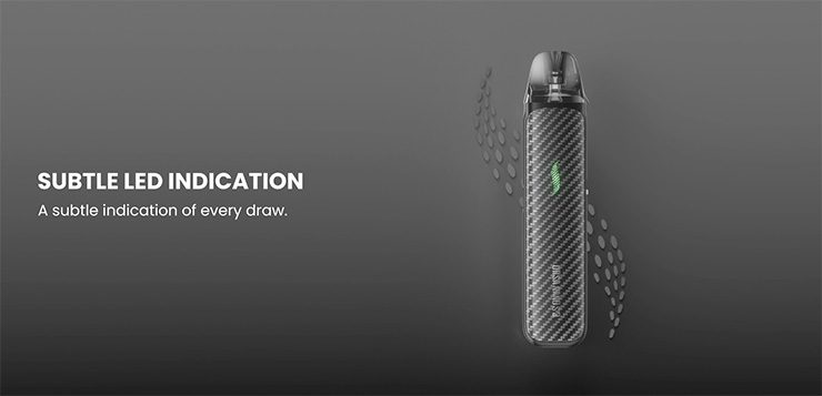 led indikátor