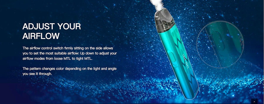 Airflow Ursa Nano Pod