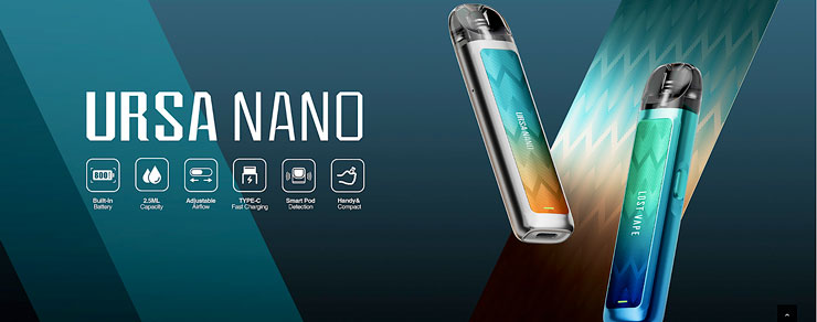 Lost Vape URSA Nano Pod