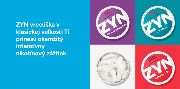 Zyn potfolio