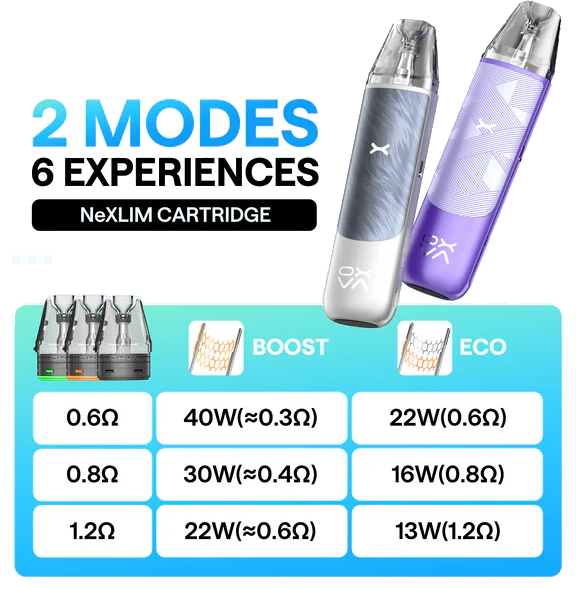 možnosti nastavenia prístroja