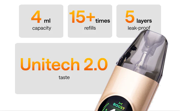 nové velkokapacitné cartridge NeXLIM 