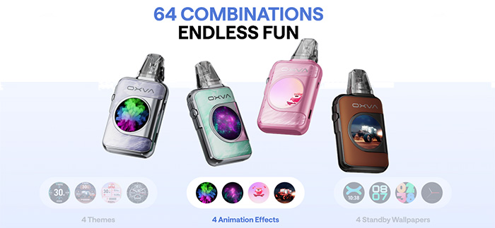 poskytuje nekonečné možnosti personalizácie