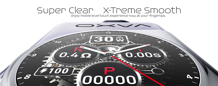 plne dotykový displej, štýlový a odvážny dizajn!