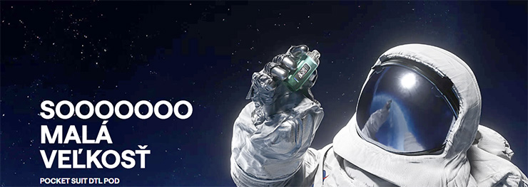 OXVA VPRIME  VPRIME je vôbec prvý systém Auto-Draw DTL Pod system