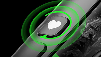 Funkcia Replay umožňuje presnú replikáciu posledného vapovaného poťahu