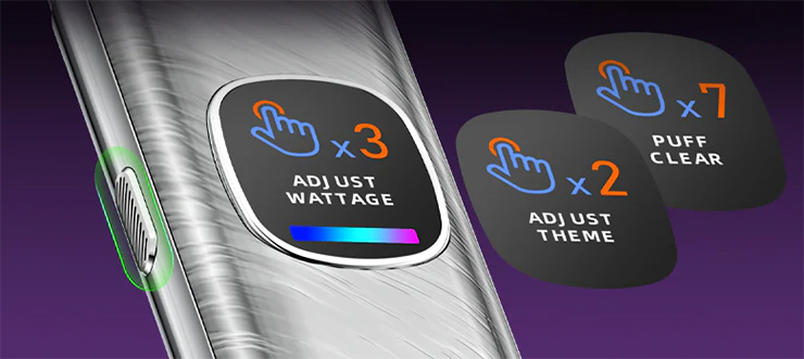 Intuitívne ovládanie vám umožní rýchlo sa s produktom zoznámiť a užívať si ho bez akýchkoľvek starostí