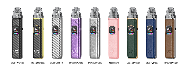 široká ponuka módnych farieb