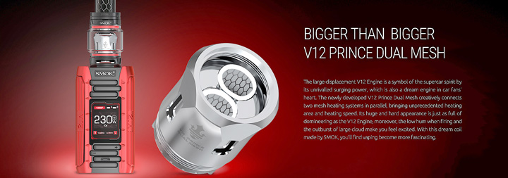 smok dual mesh