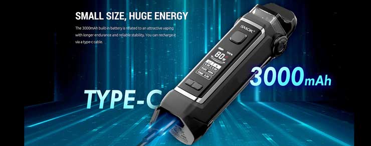 kľúčové vlastnosti IPX80