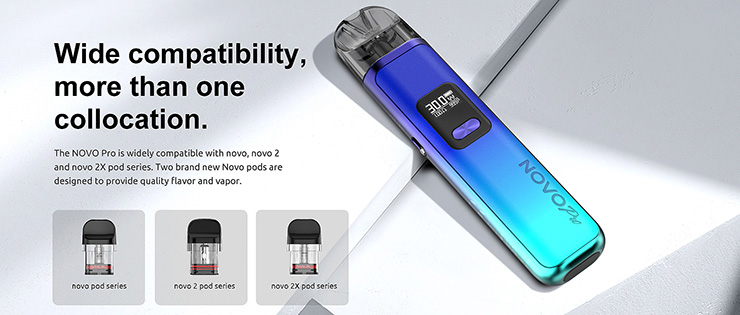 compatibility cartridge NOVO