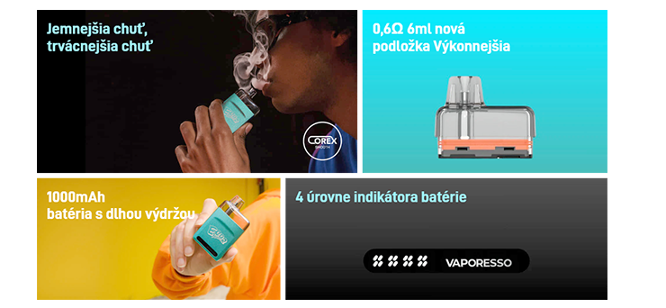 integrovaná batéria s kapacitou 1000mAh, ktorá zabezpečí, že vás zariadenie nikdy nezradí. S rýchlym USB-C nabíjaním (1A) Srdcom ECO Nano 2 je pokročilý AXON čip,