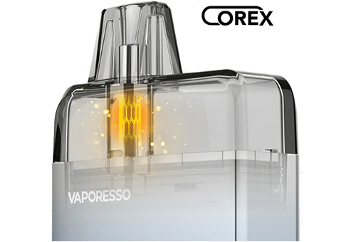 corex technology by Vaporesso
