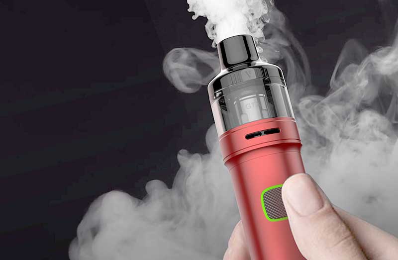 Vaporesso GTX Go one click