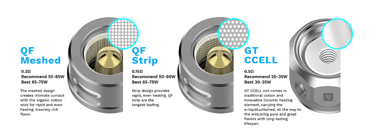 nove technológie žeraviacich teliesok QF