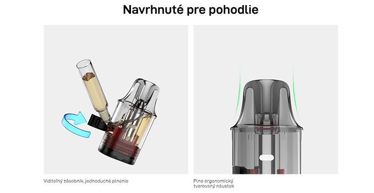 umožňuje striedavú prevádzku jednej špirálky alebo súčasné zahrievanie dvoch špirálok