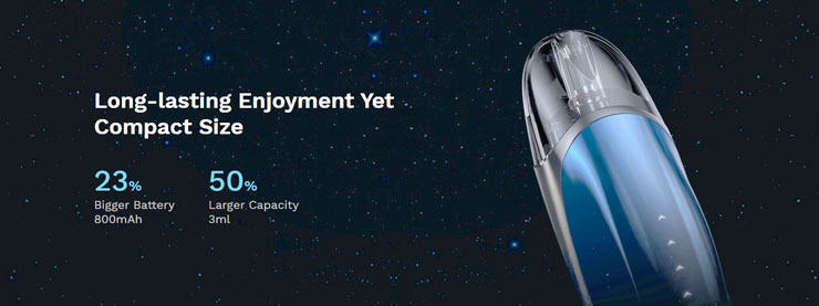 upgrade Vaporesso ZERO2